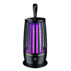 Effective insect control using UV light