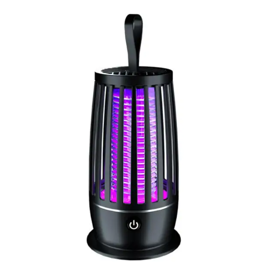 Effective insect control using UV light