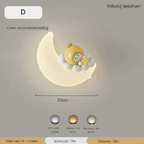 Wall lamp Moon | Gentle lighting | High quality - Noram