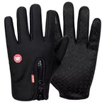 Waterproof Winter Gloves with Touchscreen Function