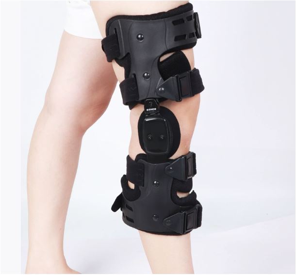 Osteoarthritis Relief Knee Brace | Medial and Lateral OA Support for Bone-on-Bone Arthritis Pain