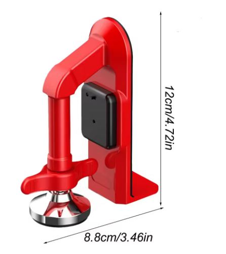 Portable Security Door Lock