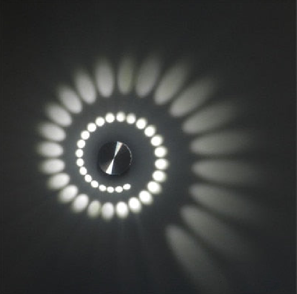 Downlight - Spiral-shaped Light | Energy-saving