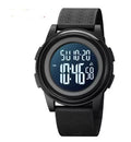 Charlie Ultra-Thin Waterproof Digital Sports Watch for Men