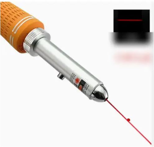 Laser Golf Training Tool
