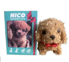 Interactive Robot Puppy Toy with Realistic Lifelike Design