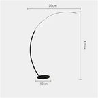 Floor lamp LED