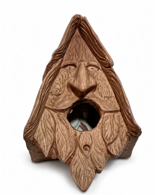 Unique Birdhouse