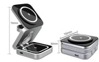 PowerFlex 3-in-1 Charging Station - Magnetic & Foldable Charging