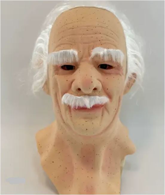 2023 New Style Head Covering Mask