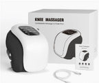 Knee Massager with Red Light Therapy for Pain Relief and Muscle Recovery