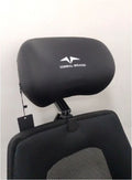 Ergonomic Neck Pillow and Waist Support Cushion for Office Chair - Comfortable Headrest for Home & Office Use
