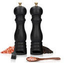 Luxury Salt and Pepper Mill Set - GrindElegance