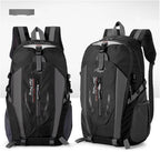 Waterproof Outdoor Backpack for Adventure & Everyday