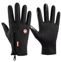 Waterproof Winter Gloves with Touchscreen Function