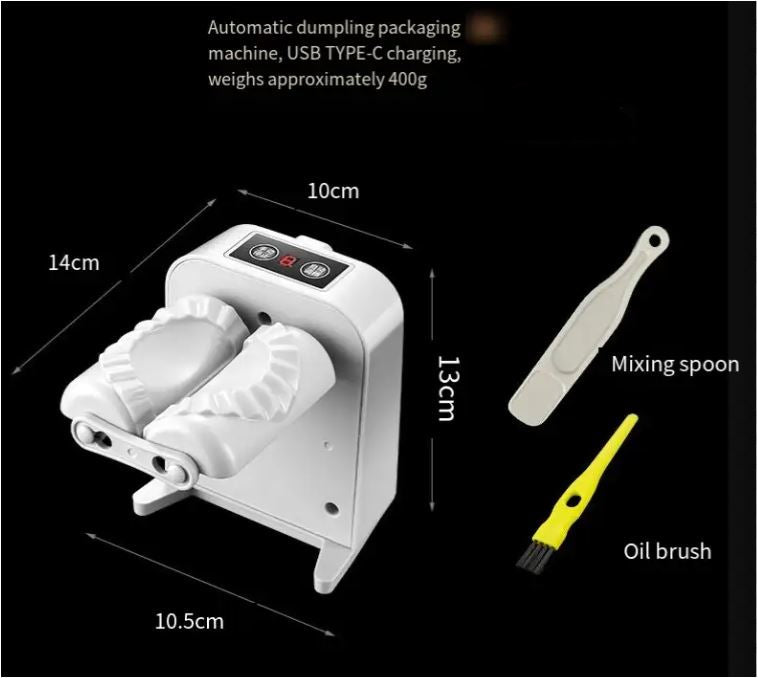 Automatic Easy Dumpling Maker Machine