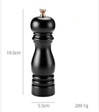 Luxury Salt and Pepper Mill Set - GrindElegance