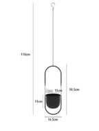 Luxury Modern Hanging Pots