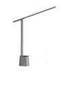 Intelligent LED desk lamp with foldable & dimmable design