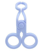 Insertion aid for contact lenses – Incl. lid opener for soft & hard lenses