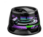 Magnetic Sound Box RGB Portable Bluetooth Speaker