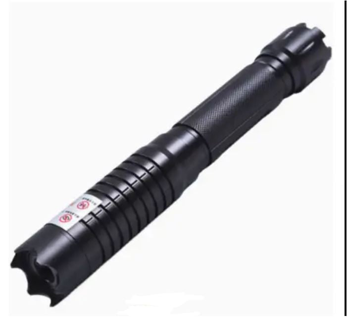 Tactical Laser Torch | Outdoor Light | Blue