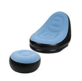Fauler Sofa with Footrest