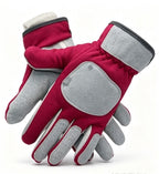 ThornGuard Garden Gloves | Thornproof & Extra Long | Leather & Rubber Coating | Protection for Roses & Shrubs