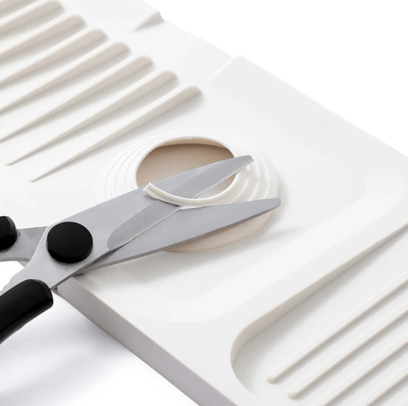 SécuSilicone | Quick and practical drying