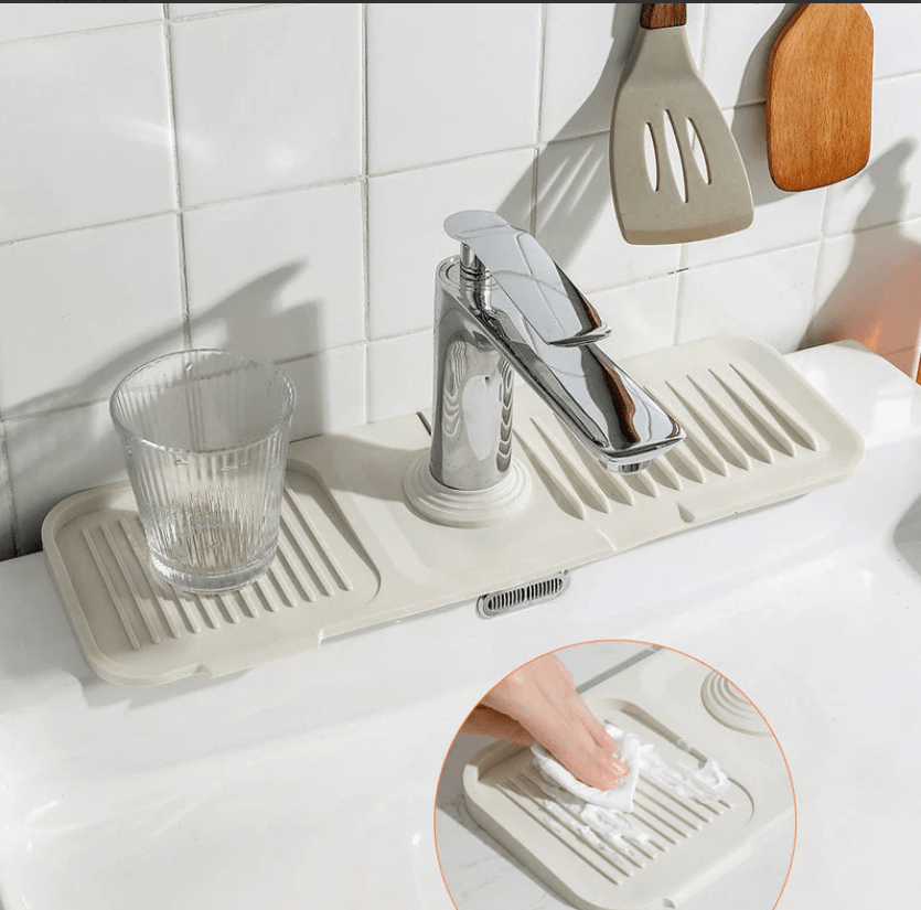 SécuSilicone | Quick and practical drying
