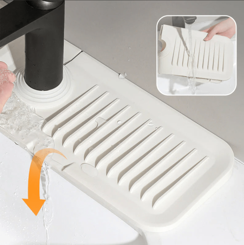 SécuSilicone | Quick and practical drying