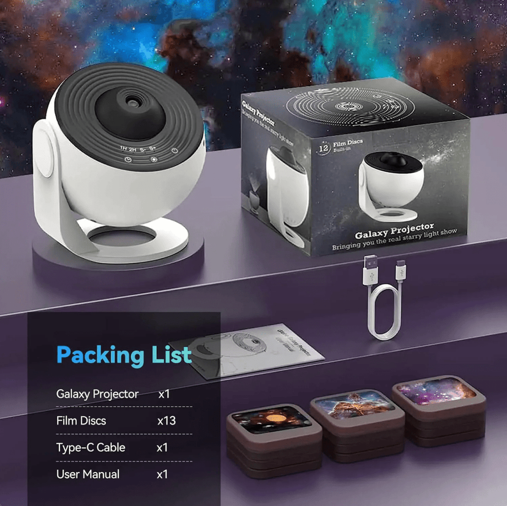 CielÉtoilé | Awaken your nighttime wonder