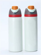 LeakProof – Insulated Stainless Steel Water Bottle with Straw