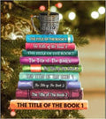 Jane Austen Christmas Tree Ornament