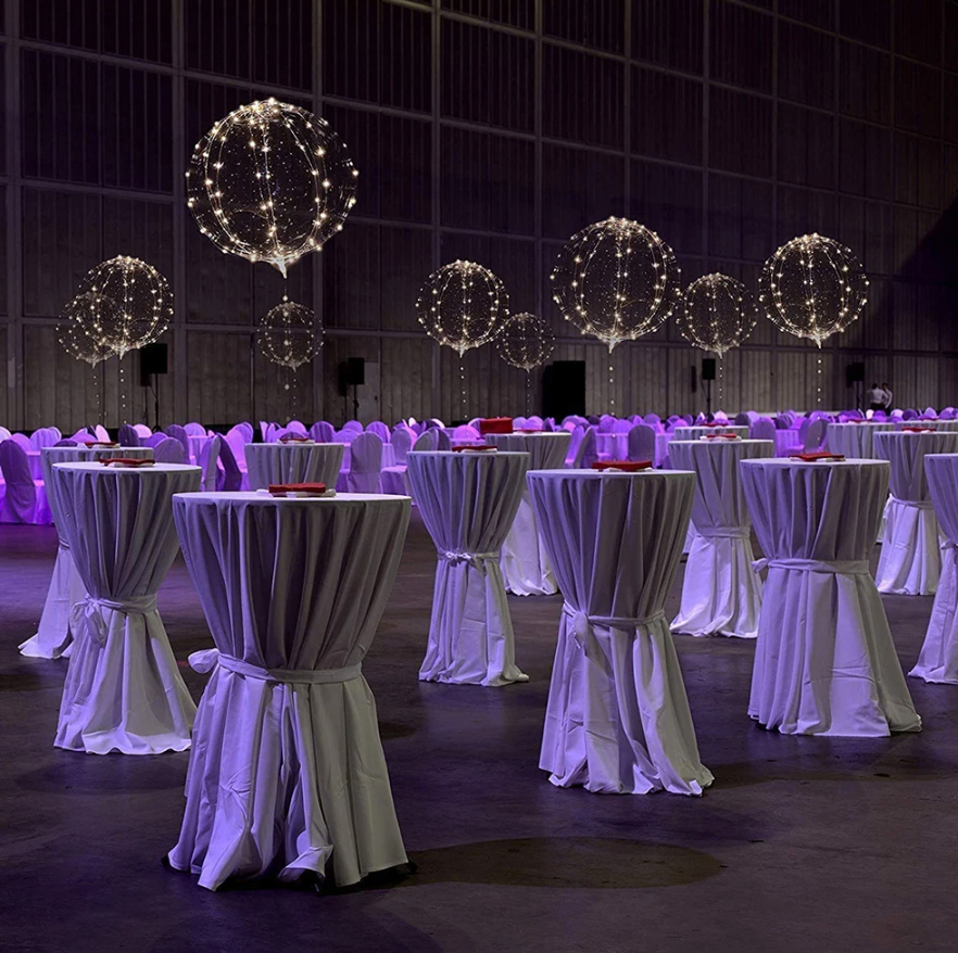 GlowBalloons - LED Balloons with Fairy Lights