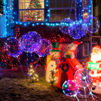 GlowBalloons - LED Balloons with Fairy Lights
