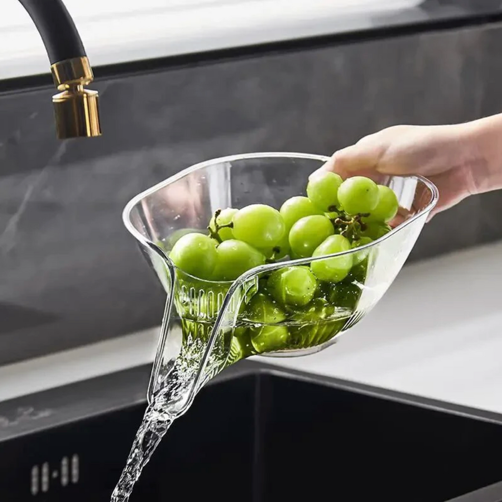 Multifunctional basket