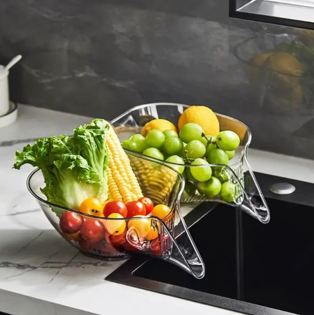Multifunctional basket