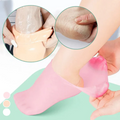 Silicon-Spa-Socks - Intensive care for cracked and tired feet