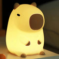 Capybara Lamp