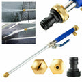 High Pressure Cleaner Sandblasting Set