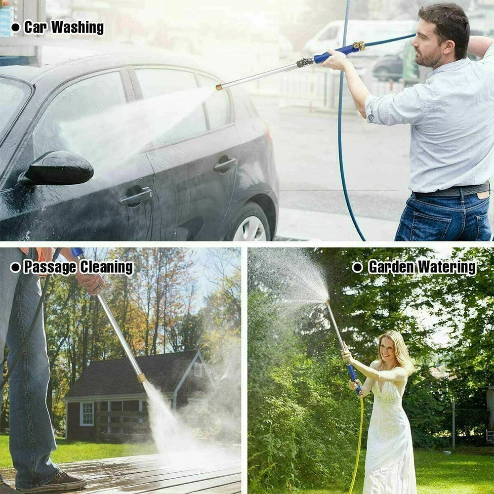 High Pressure Cleaner Sandblasting Set