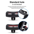 Car Rear Pillow Phone Holder freely adjustable Tablet Stand Car Back Seat Headrest Mount Bracket for iPhone Car Headrest Bracket