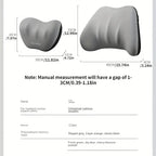 PostureRelax – The ergonomic solution for relaxed sitting