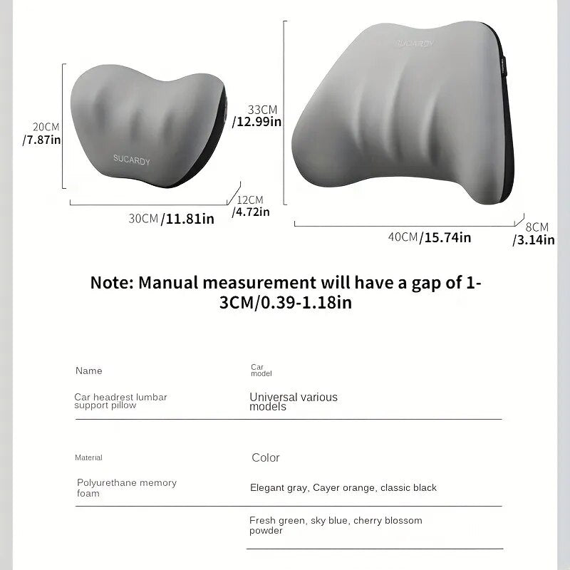 PostureRelax – The ergonomic solution for relaxed sitting