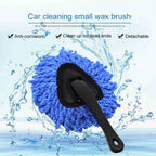 Car Wash Cleaning Brush Microfiber Dusting Tool Duster Dust Mop Home Cleaning Supplies Car Mop Dusting Portable Washable