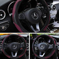 Car Steering Wheel Cover