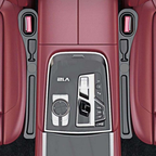 Car Seat Filling Faux Leather Gap Filler Organizer Pair