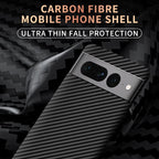 Carbon Fiber Phone Case for Google Pixel 7 8