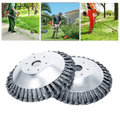 Carbon Steel Wire Grass Trim Head